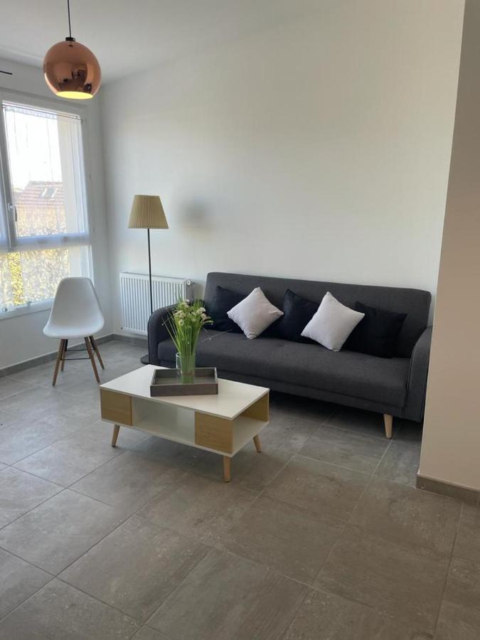 Appart Cocoon, Residence A.T.F Aulnay-sous-Bois Kültér fotó