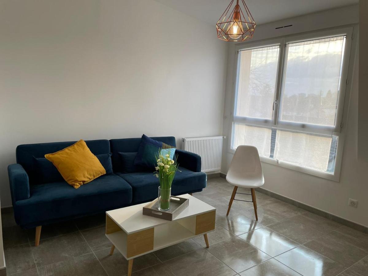 Appart Cocoon, Residence A.T.F Aulnay-sous-Bois Kültér fotó