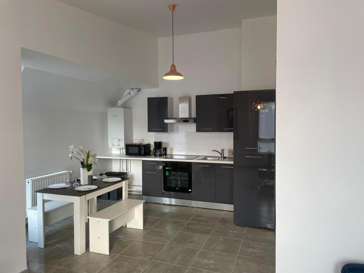 Appart Cocoon, Residence A.T.F Aulnay-sous-Bois Kültér fotó