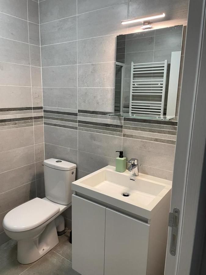 Appart Cocoon, Residence A.T.F Aulnay-sous-Bois Kültér fotó
